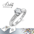 Destiny Jewellery Crystal From Swarovski Grace Ring